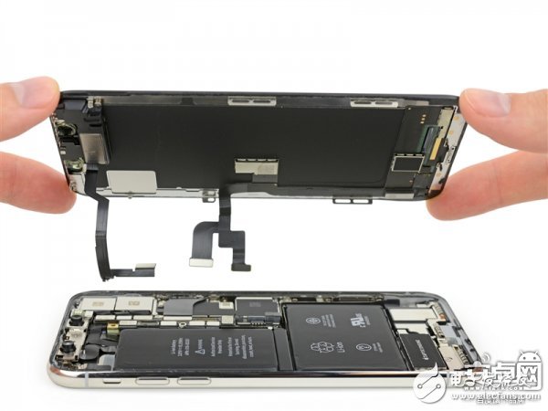 iPhone X最專業(yè)深度拆解！驚現(xiàn)神秘芯片