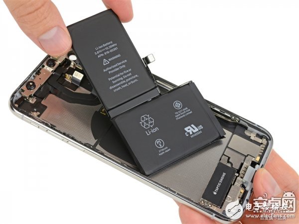 iPhone X最專業(yè)深度拆解！驚現(xiàn)神秘芯片