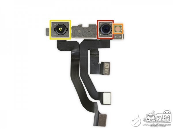 iPhone X最專業(yè)深度拆解！驚現(xiàn)神秘芯片