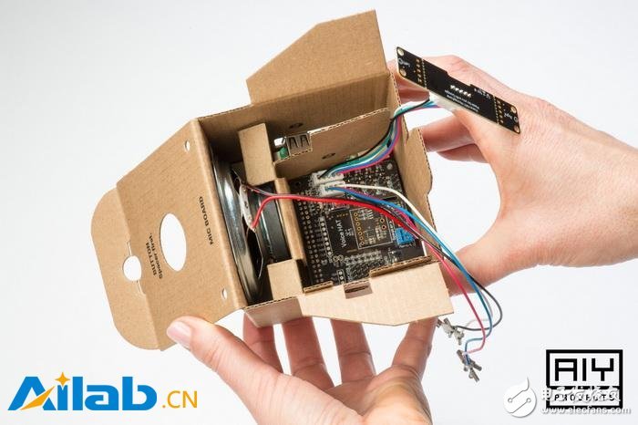 谷歌推出AIY計(jì)劃，人人都可以DIY自己的AI工具了