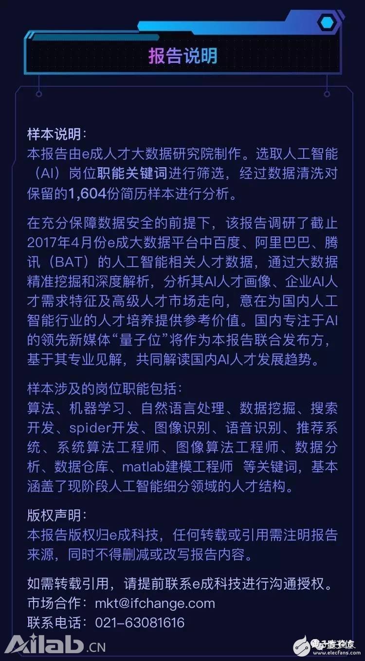BAT AI人才報(bào)告：阿里薪資最高，百度成黃埔軍校