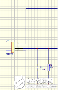 熱釋電傳感器報警系統(tǒng)設計
