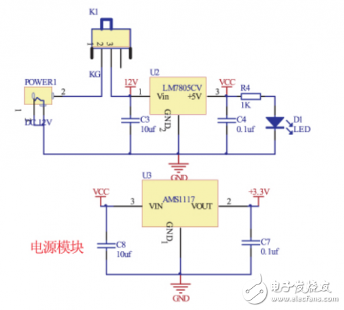基于51單片機和IC射頻卡的射頻識別門禁系統(tǒng)設(shè)計