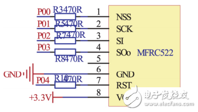 基于51單片機和IC射頻卡的射頻識別門禁系統(tǒng)設(shè)計