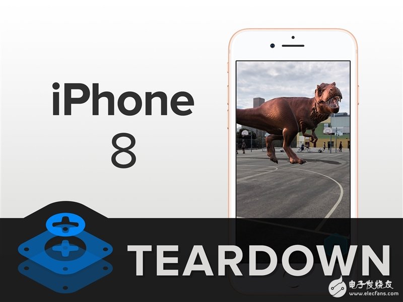 iPhone 8完全拆解：罕見2GB內(nèi)存造就奇跡！