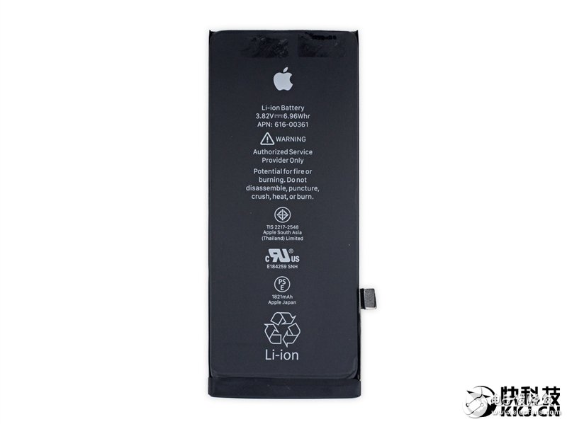 iPhone 8完全拆解：罕見2GB內(nèi)存造就奇跡！