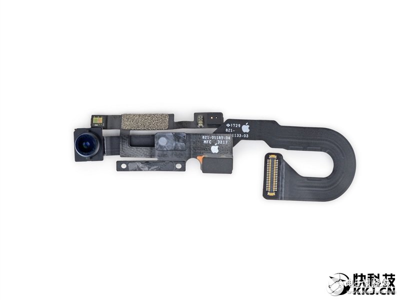 iPhone 8完全拆解：罕見2GB內(nèi)存造就奇跡！