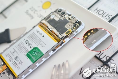 2999元！OPPO R11拆解：居然具備生活防水？(組圖)