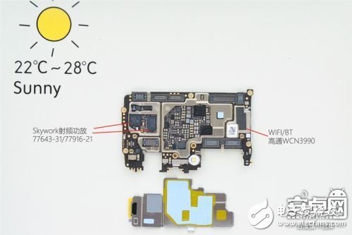 2999元！OPPO R11拆解：居然具備生活防水？(組圖)