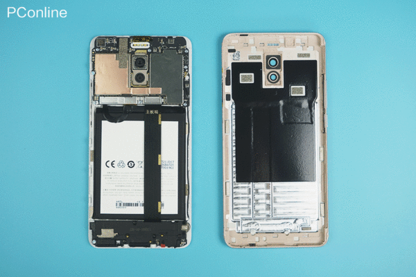 魅藍Note6拆解：首款雙攝青年良品做工如何？