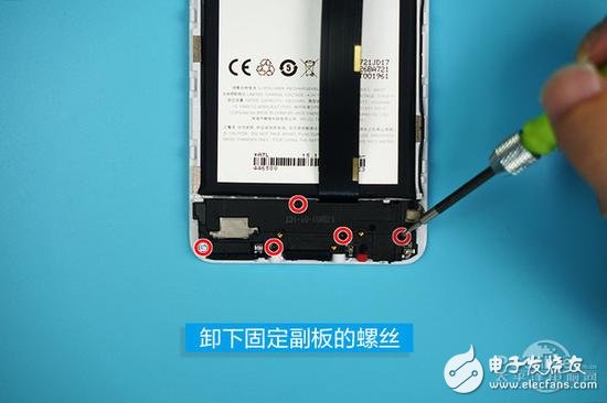 魅藍Note6拆解：首款雙攝青年良品做工如何？