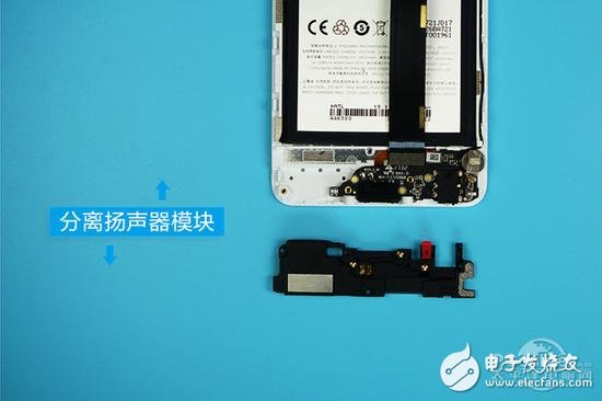 魅藍Note6拆解：首款雙攝青年良品做工如何？
