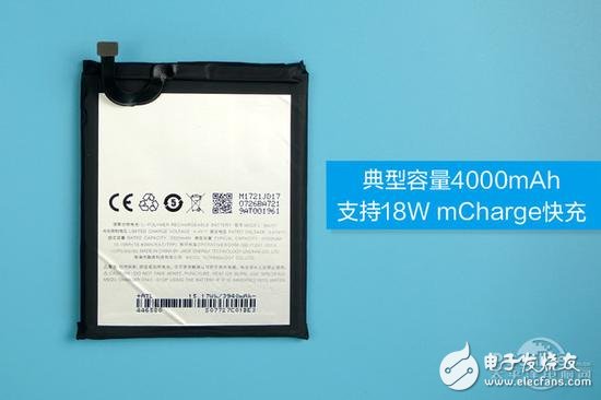 魅藍Note6拆解：首款雙攝青年良品做工如何？