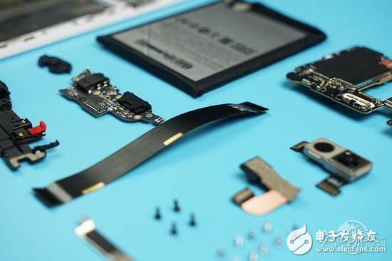 魅藍Note6拆解：首款雙攝青年良品做工如何？