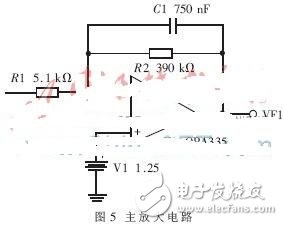 便攜式心電診斷式系統(tǒng)設(shè)計(jì)與實(shí)現(xiàn)