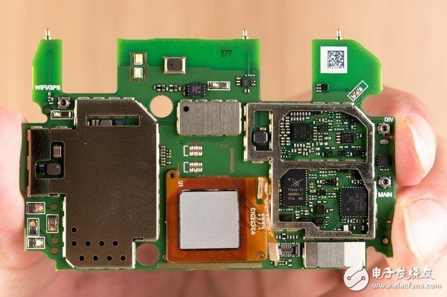 能否成為拍照攪局者？海信H10拆解圖賞