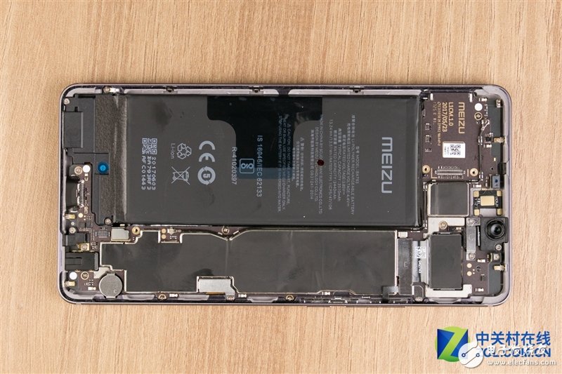 250萬刀定制副屏花得值！魅族PRO 7 Plus拆解