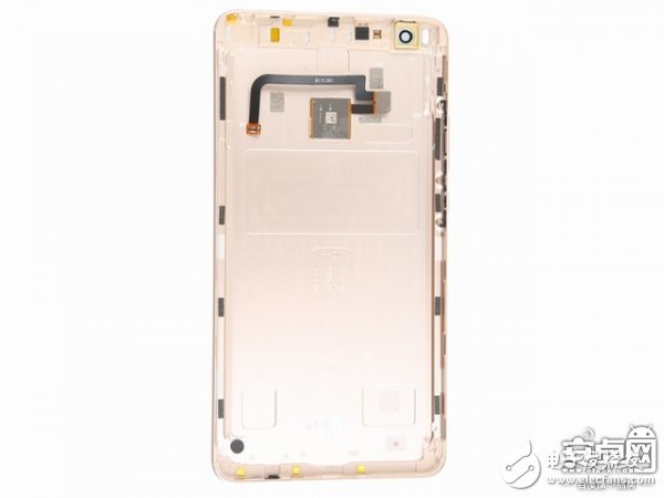 小米Max 2手機(jī)拆解：動(dòng)手難度不高，容易維修