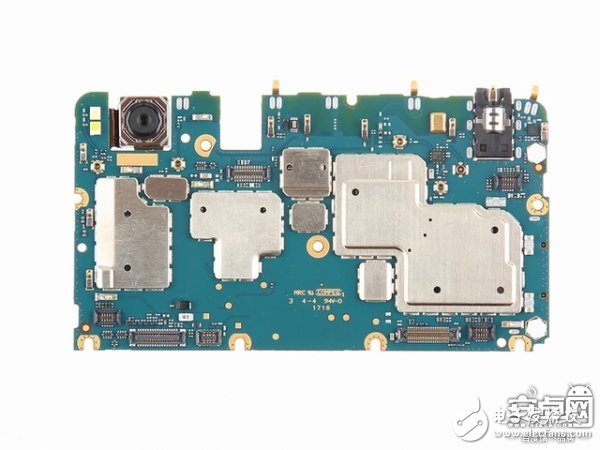 小米Max 2手機(jī)拆解：動(dòng)手難度不高，容易維修