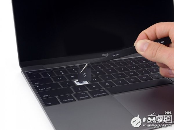 iFixit拆解蘋果最新MacBook和MBP，設(shè)計(jì)幾乎不變