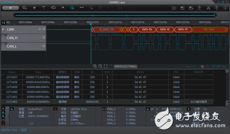 如何實(shí)現(xiàn)邏輯分析儀的長時(shí)間采集并實(shí)時(shí)存儲(chǔ)？