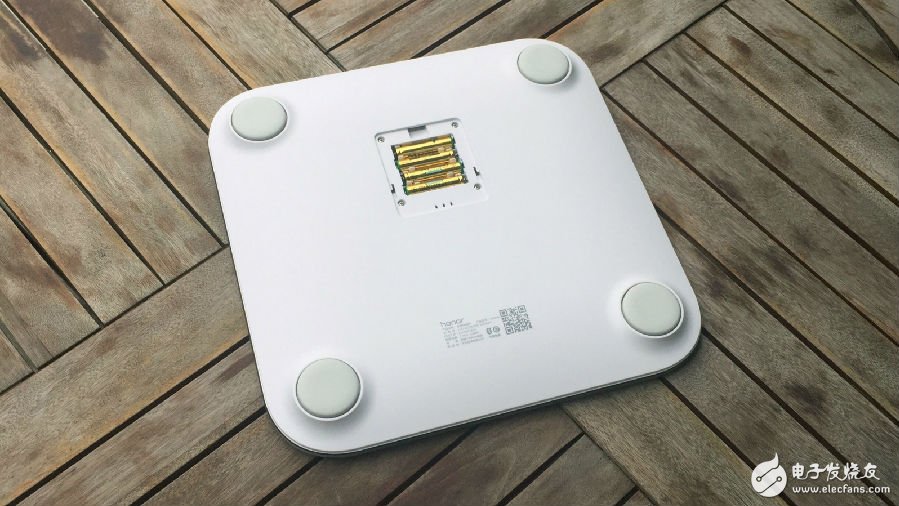 【拆解】華為榮耀體脂秤：電路精良，主控系國(guó)產(chǎn)