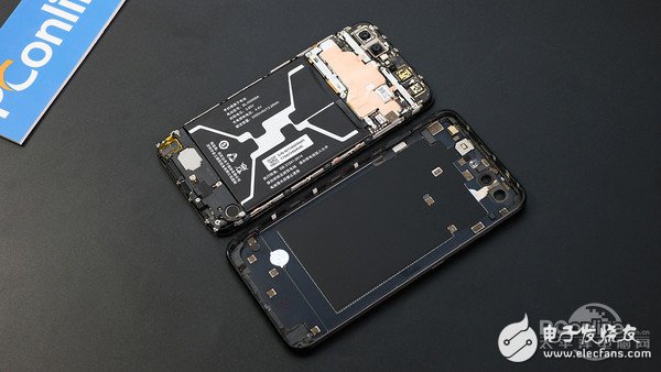 如何同時塞進(jìn)4個攝像頭+3450mAh電池？金立S10拆解