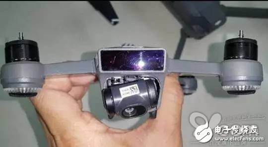 拆解大疆無(wú)人機(jī)，一顆核心零部件99%工程師都很震驚！