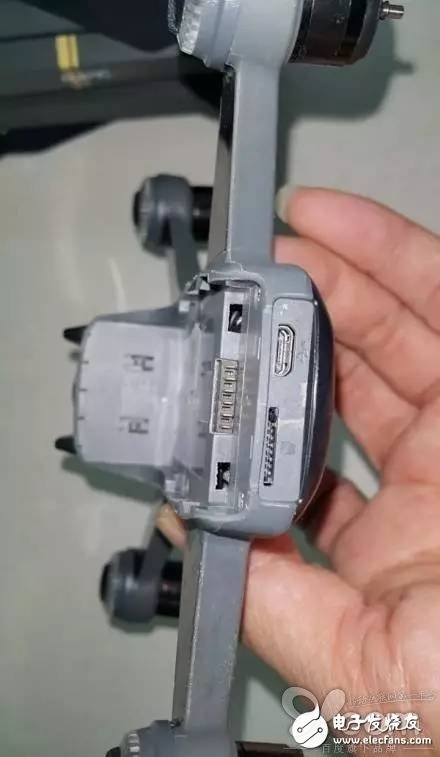 拆解大疆無(wú)人機(jī)，一顆核心零部件99%工程師都很震驚！