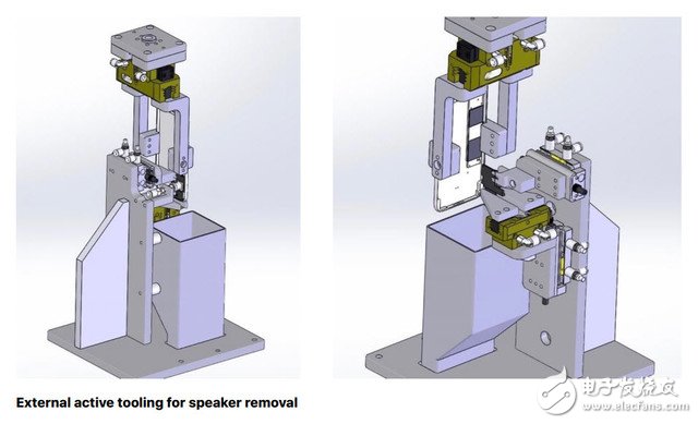 發(fā)燒學堂:同樣是拆手機 蘋果是怎么做的?