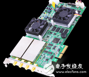 如何使產(chǎn)品快速集成高速信號(hào)采集功能？