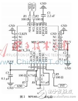 以單片機(jī)為主控、MPU6050為原始信號(hào)采集的老年人防摔系統(tǒng)設(shè)計(jì)