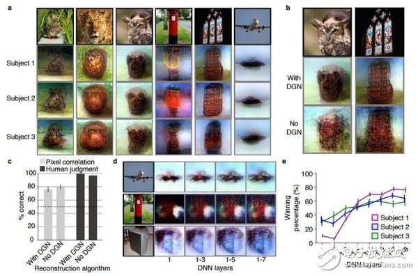 掃描大腦活動，AI就可以知道你在想什么