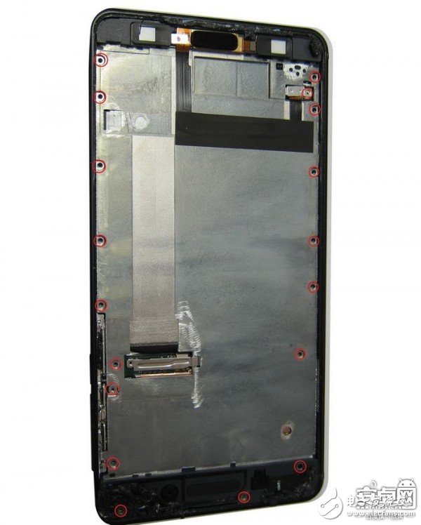 NOKIA 6拆解，亂世英豪是真品質(zhì)還是舊情懷？