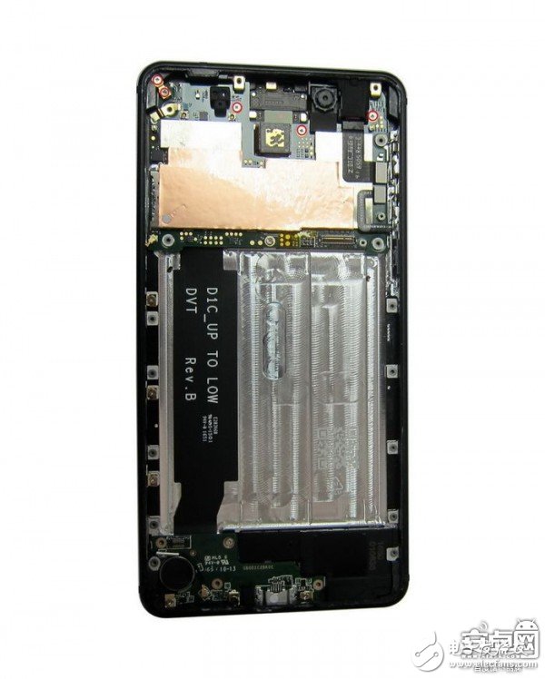 NOKIA 6拆解，亂世英豪是真品質(zhì)還是舊情懷？