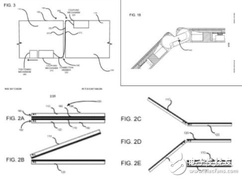 為什么微軟想生產(chǎn)可折疊手機？看看這份專利