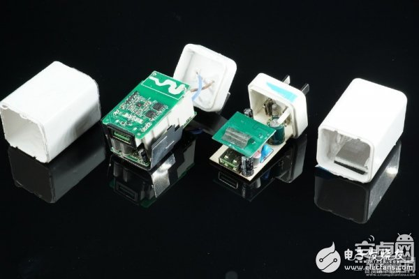 誰(shuí)是李鬼？真假OPPO VOOC閃充充電器對(duì)比拆解