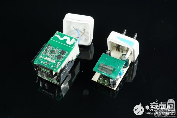 誰(shuí)是李鬼？真假OPPO VOOC閃充充電器對(duì)比拆解