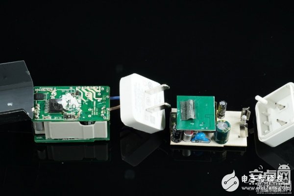 誰(shuí)是李鬼？真假OPPO VOOC閃充充電器對(duì)比拆解