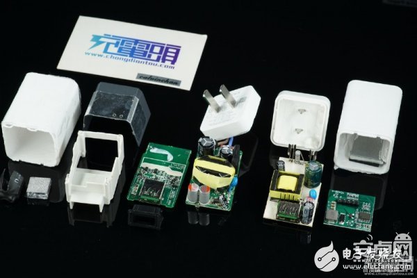 誰(shuí)是李鬼？真假OPPO VOOC閃充充電器對(duì)比拆解