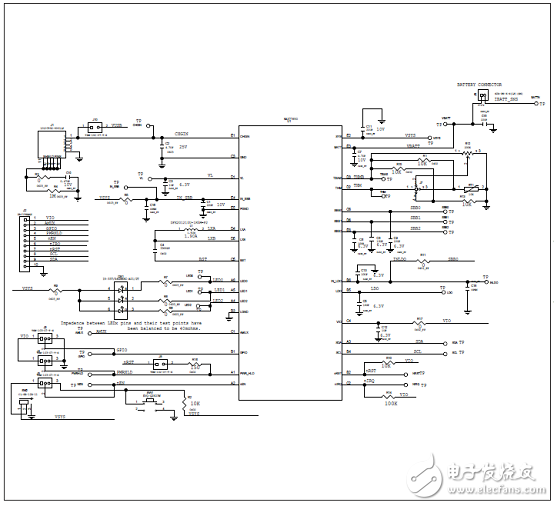 [原創(chuàng)] Maxim MAX77650小型鋰電池高集成度充電和電源解決方案