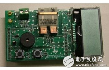 德州儀器LaunchPad系列開發(fā)板評(píng)測(cè)