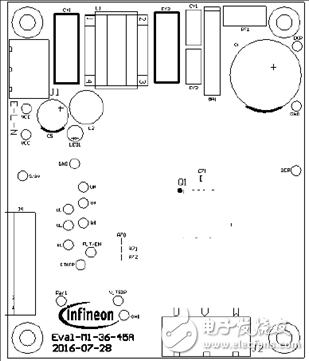 [原創(chuàng)] Infineon IRMCK099高性能無(wú)傳感器馬達(dá)控制方案