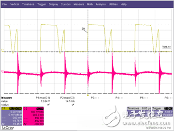 設計開關電源中使用的二級輸出濾波器