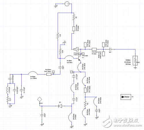 基于SFCR新型介質(zhì)的X波段壓控振蕩器的研制詳細(xì)教程