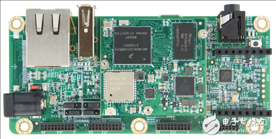 [原創(chuàng)] NXP i.MX 6UltraLitePICO入門板開發(fā)方案