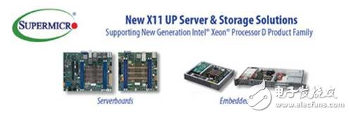 美超微新推英特爾至強D-2100 SoC解決方案，擴充邊緣計算和網(wǎng)絡設備產(chǎn)品組合