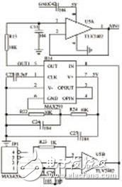 基于C8051F060單片機(jī)溫濕壓數(shù)字傳感器系統(tǒng)設(shè)計(jì)