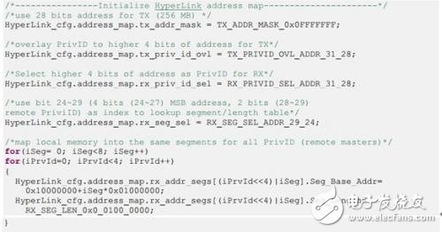 關(guān)于HyperLink編程的性能以及影響性能的參數(shù)詳解