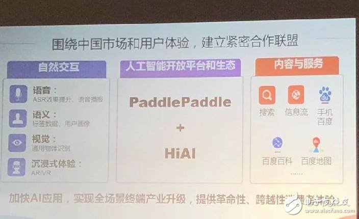 從AI芯片到智慧手機到結(jié)盟百度 華為的AI布局你看懂了嗎？